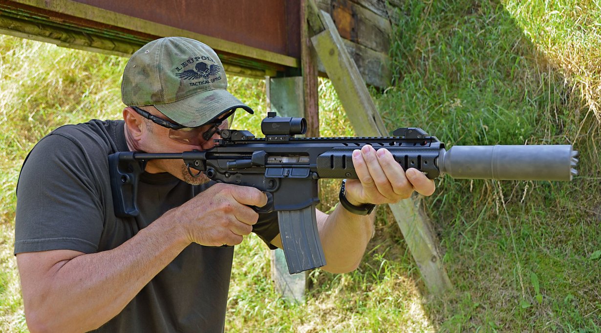 SIG SAUER MCX