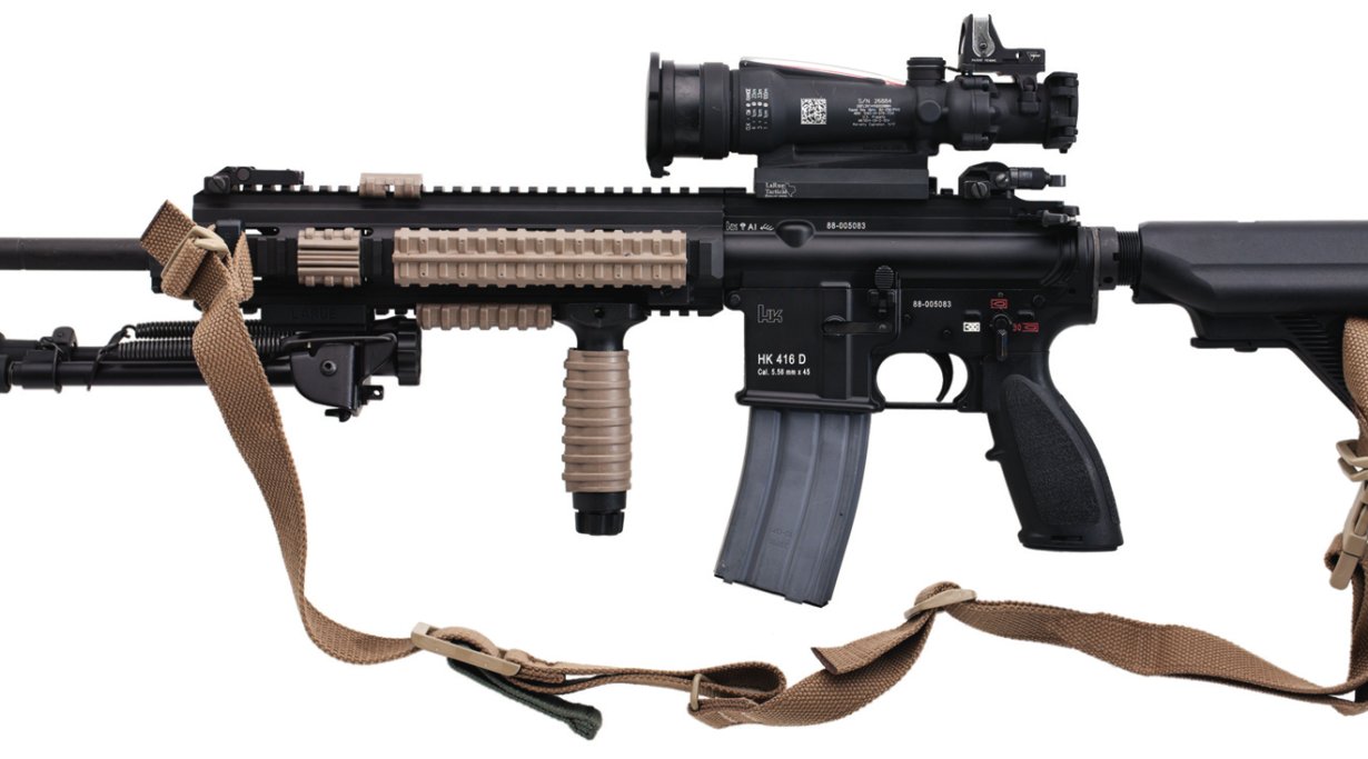 Fucile Heckler & Koch M27 IAR
