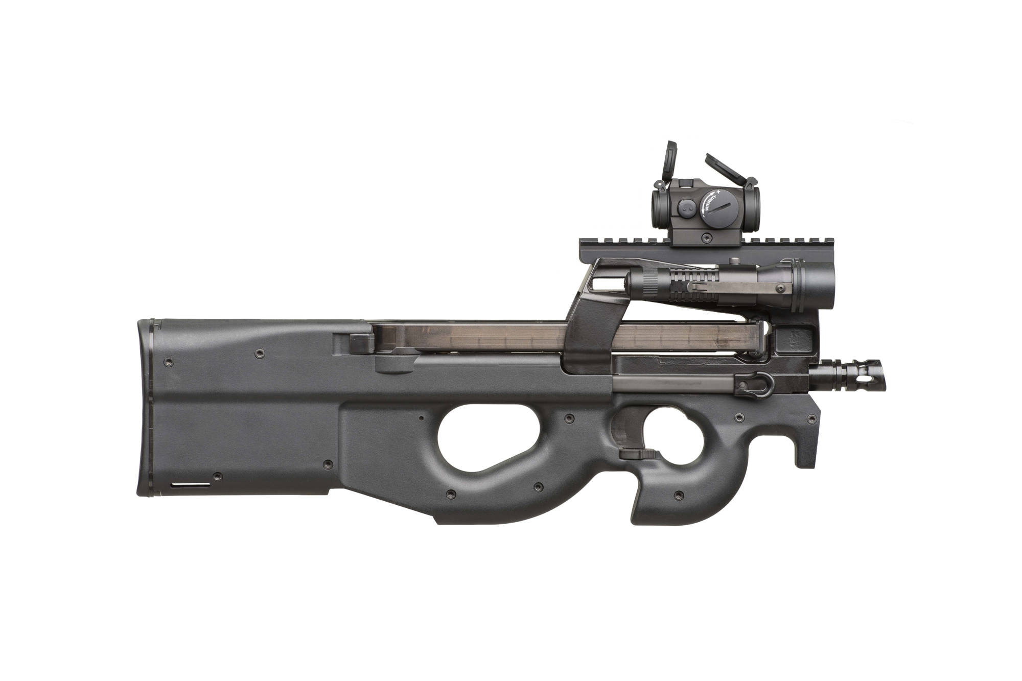 fnh: Il 5,7x28 mm ora è un calibro standard NATO: nuovo futuro per la munizione sviluppata da FN Herstal