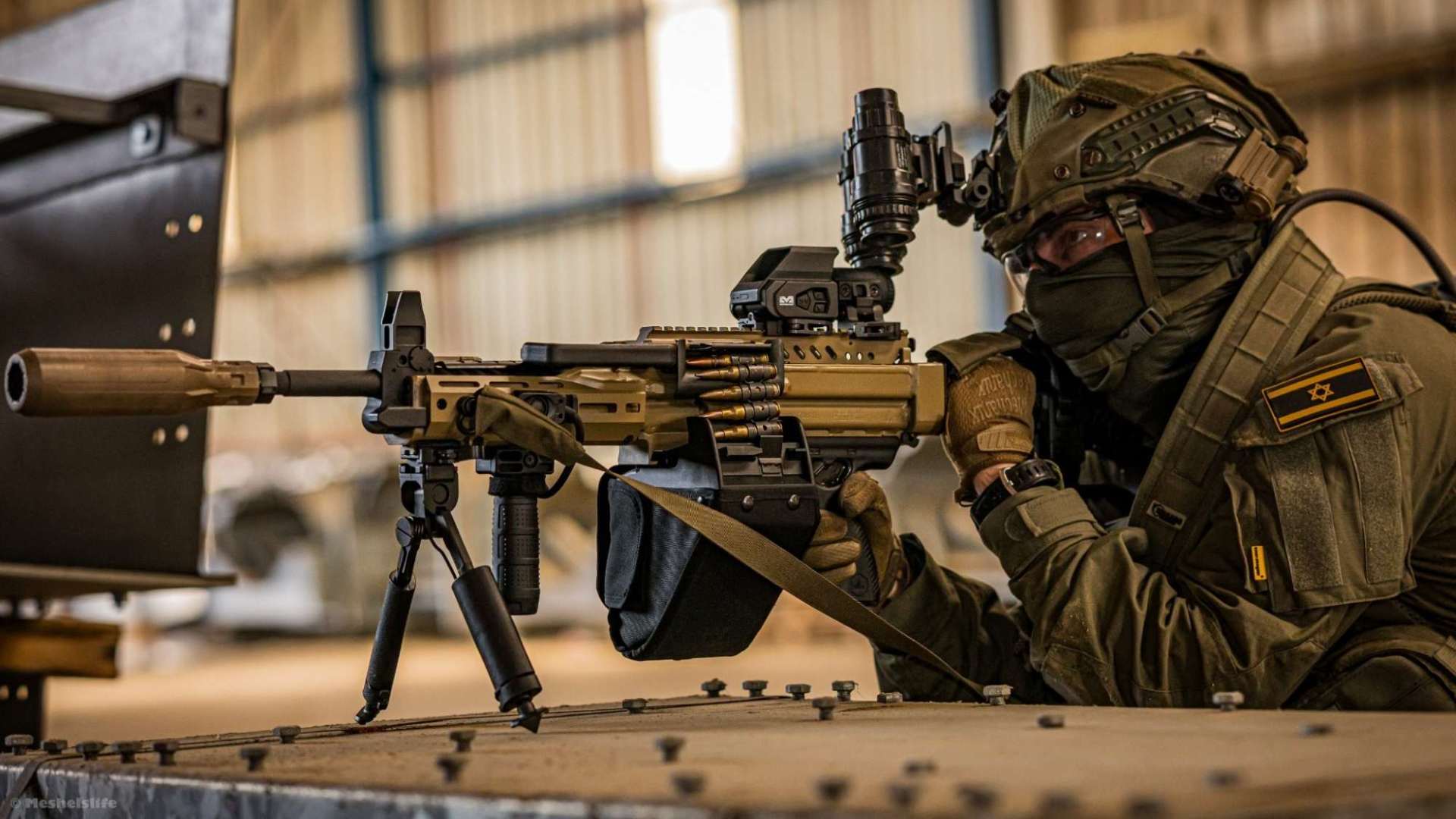 iwi: Sicurezza professionale: i nuovi silenziatori IWI in superlega. Intervista con il vicepresidente del gruppo SK.