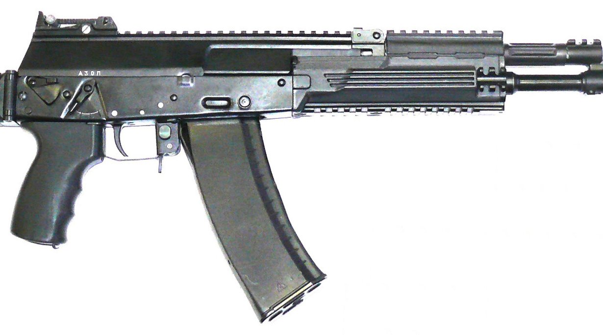 Izhmash AK-12