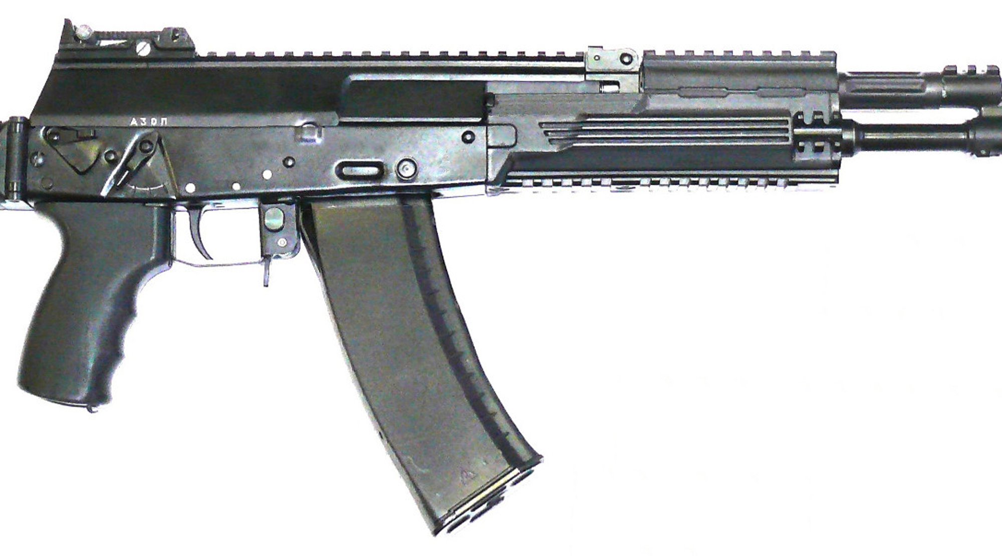 Ак 12 первый образец