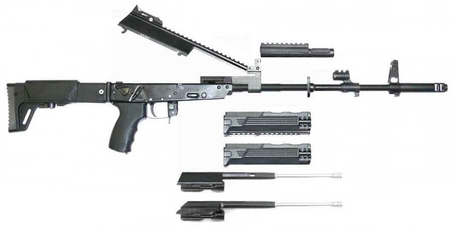 Izhmash AK-12 Izhmash AK-12