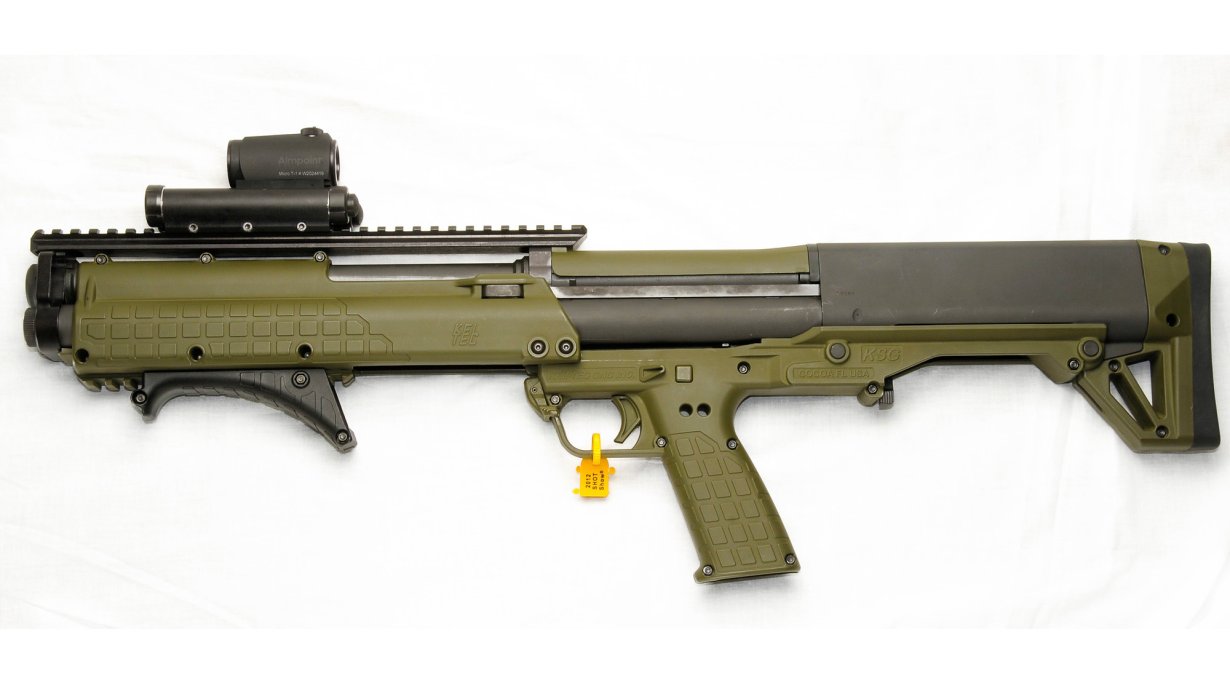 Kel-Tec KSG