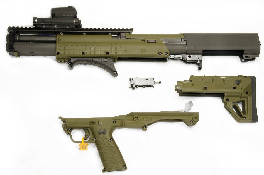 Kel-Tec KSG Kel-Tec KSG