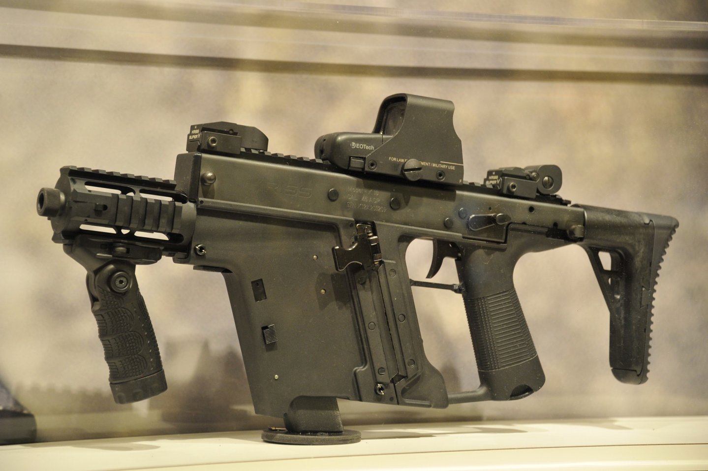 KRISS Systems K-10 SMG KRISS Systems K-10 SMG