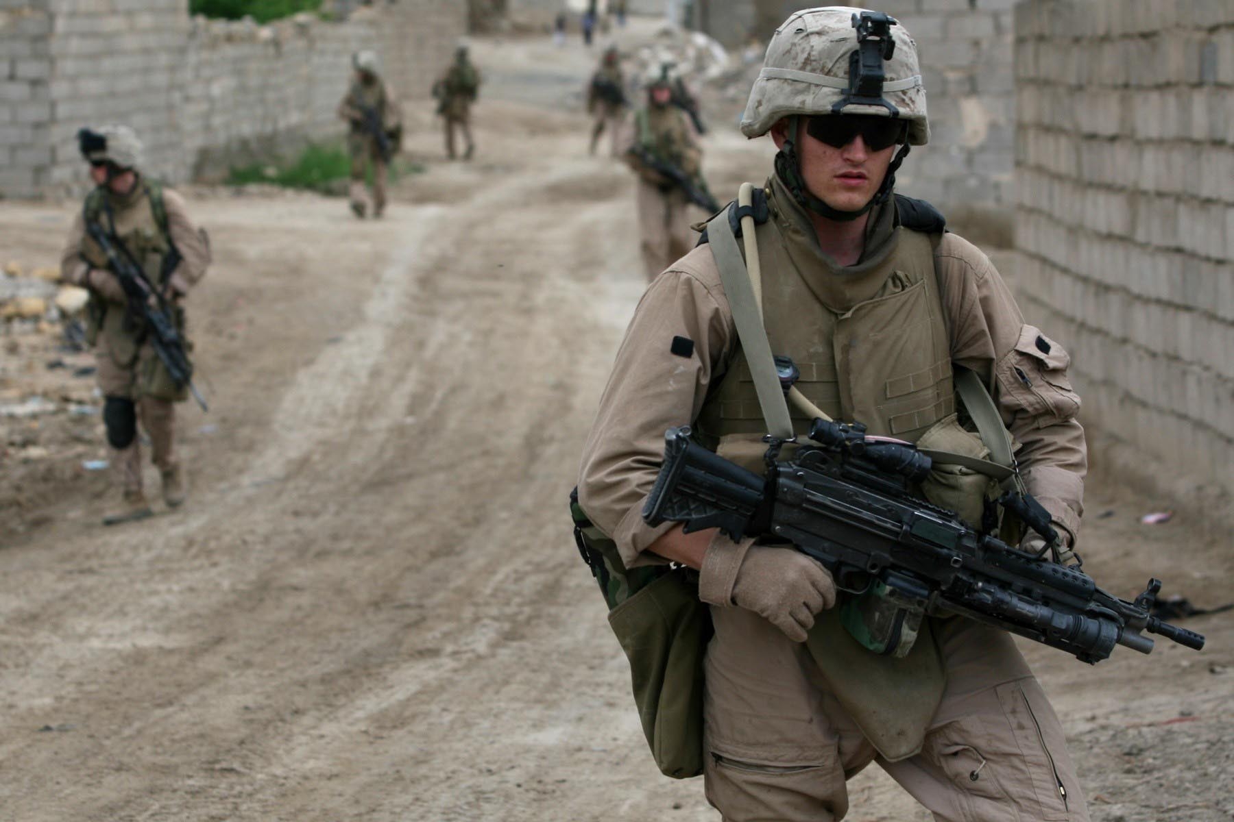 fnh: La M249 SAW non andrà in congedo: U.S. Army rinnova il contratto con la FN America