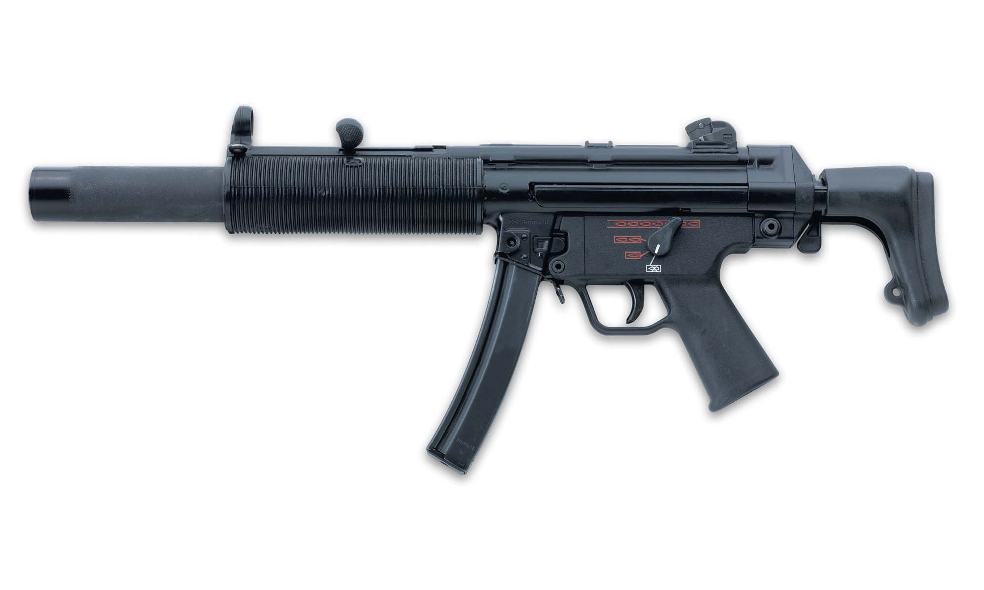 Mp 6 mp 5 mp 3. Heckler&Koch МР-5 SD. HK mp5sd3. Mp5 sd3.