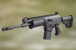 Milipol 2021: IWI presenta il nuovo fucile d’assalto ACE-N 52 Versione civile dell’IWI ACE