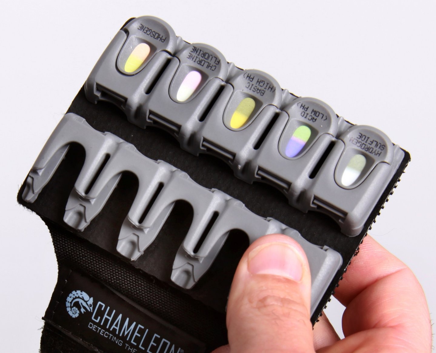 Morphix Technologies CHAMELEON Morphix Technologies CHAMELEON