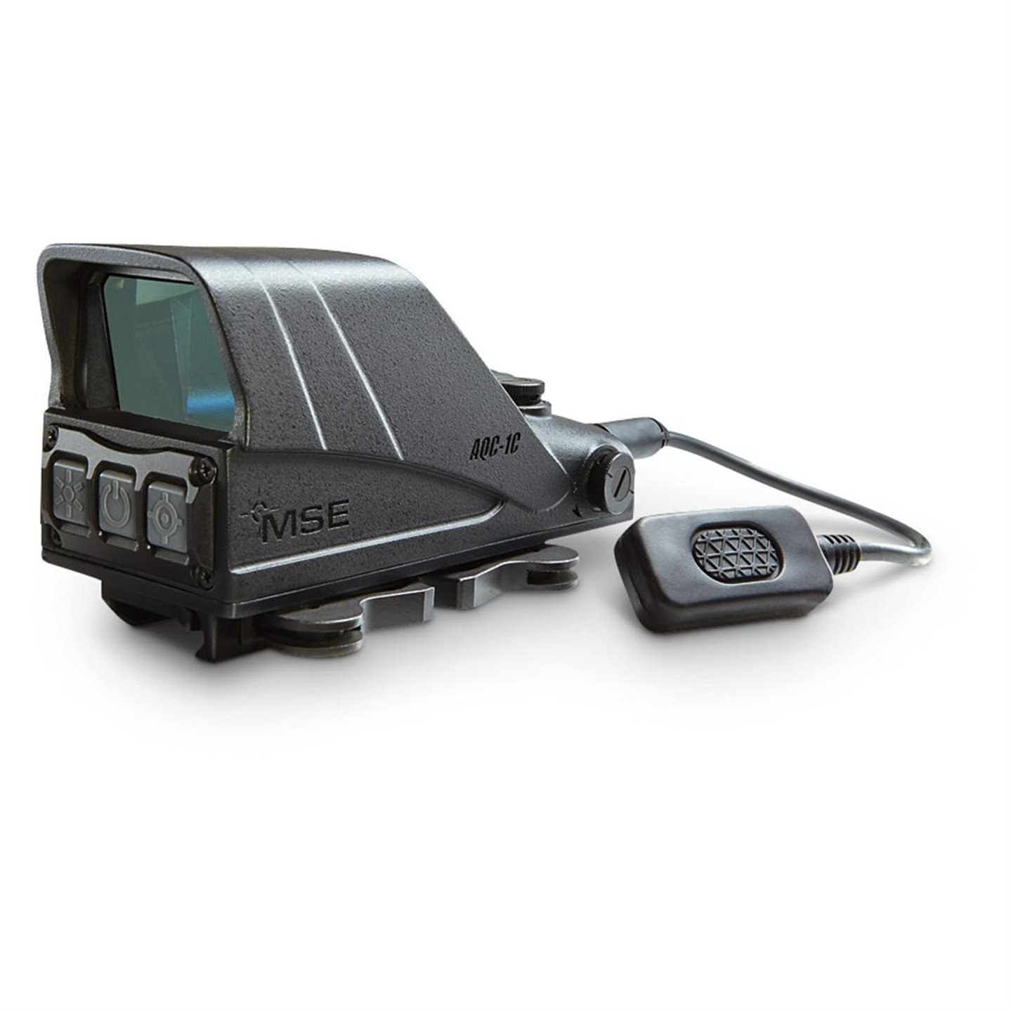 Puntatori olografici a riflesso MSE Ltd. AQC-1 ed AQC-2