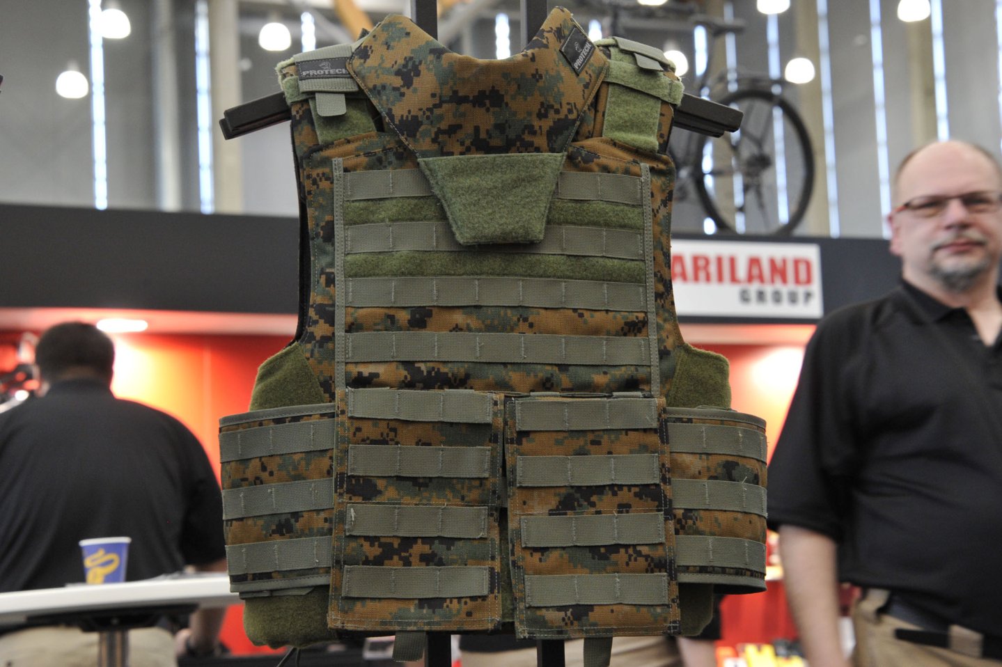 ProZone ad IWA & OutdoorClassics 2013