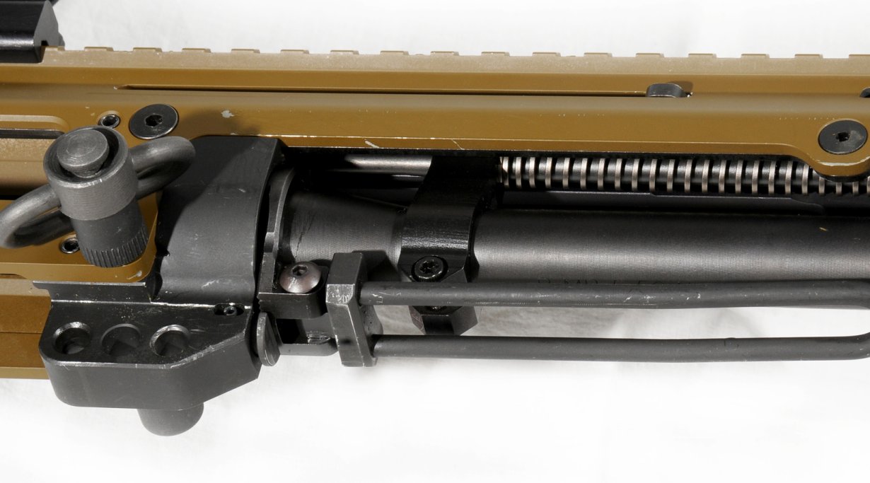Remington Adaptive Combat Rifle (ACR) 