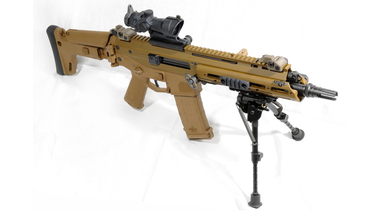 Remington Adaptive Combat Rifle (ACR) 