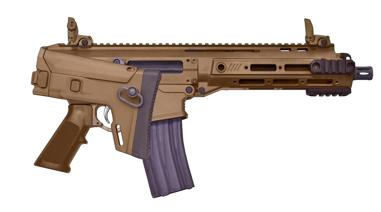Fucile Remington ACR “Individual Carbine”