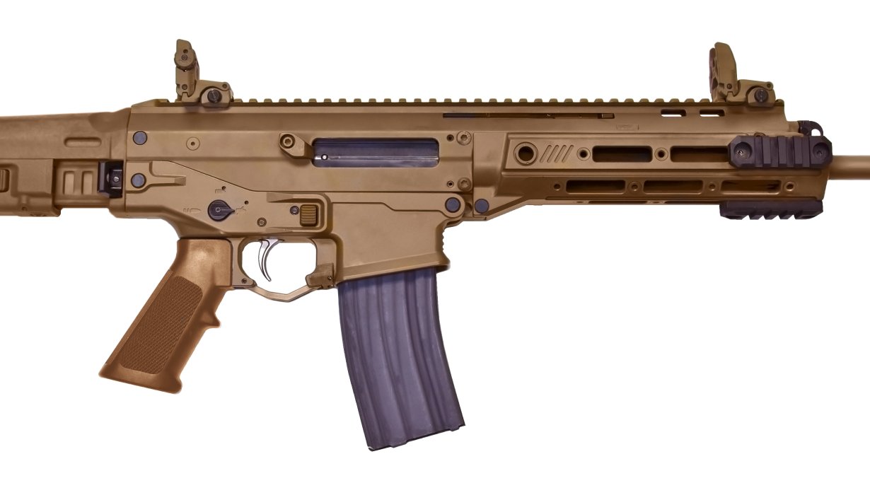 Remington ACR “Individual Carbine”