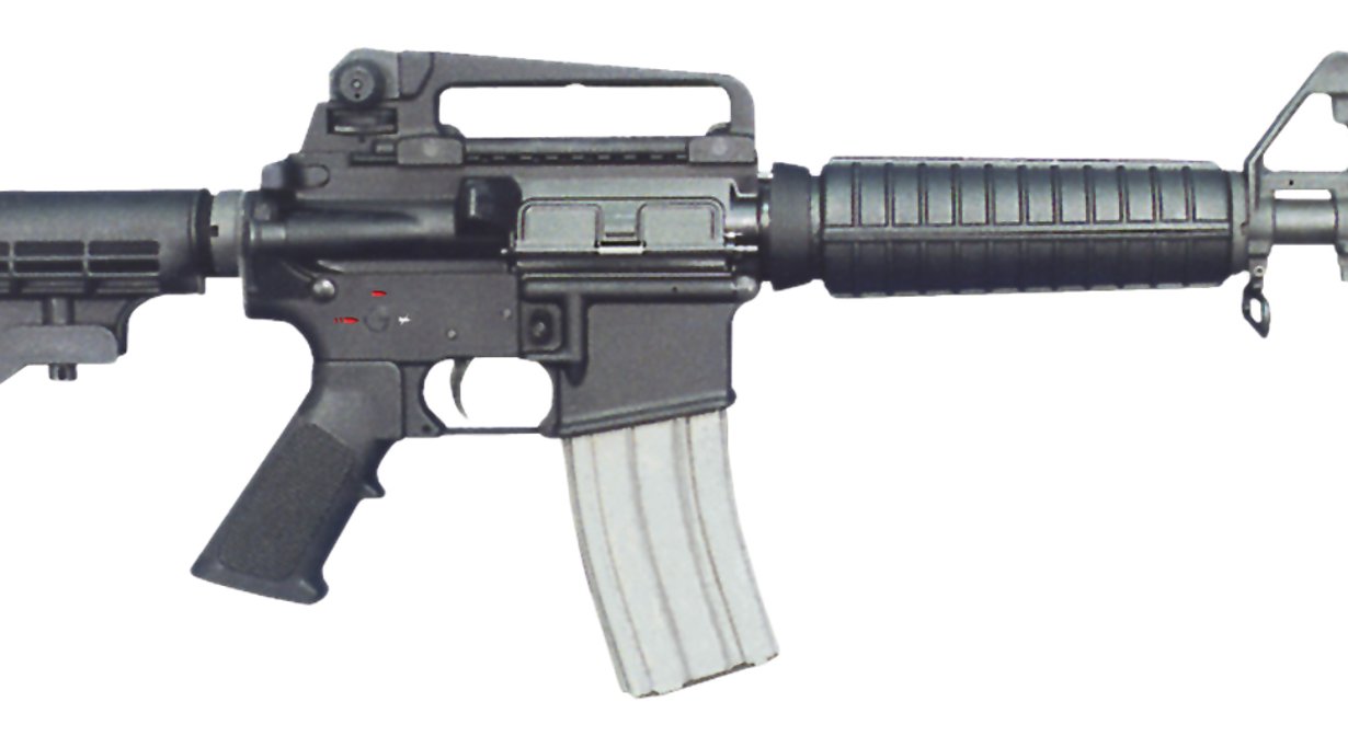Fucile Remington R4-E