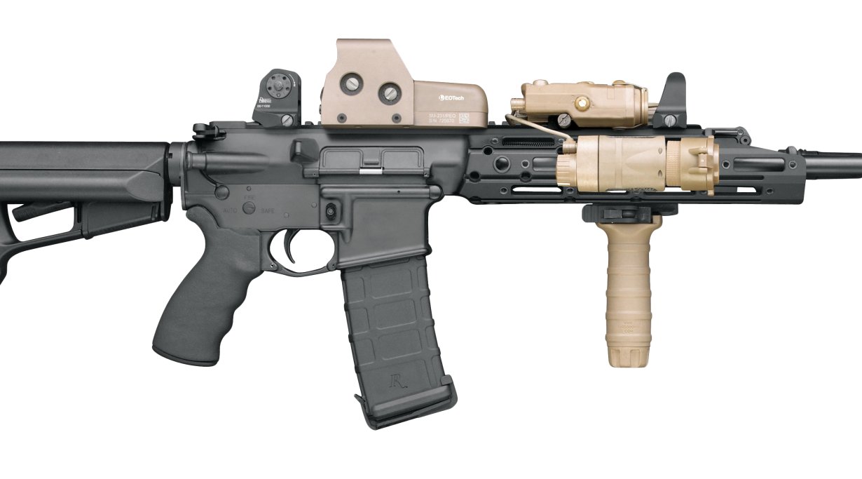 Fucile Remington R5-RGP