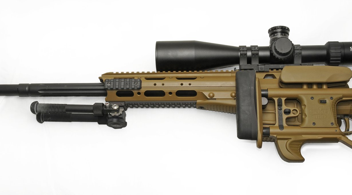 Sako TRG M10