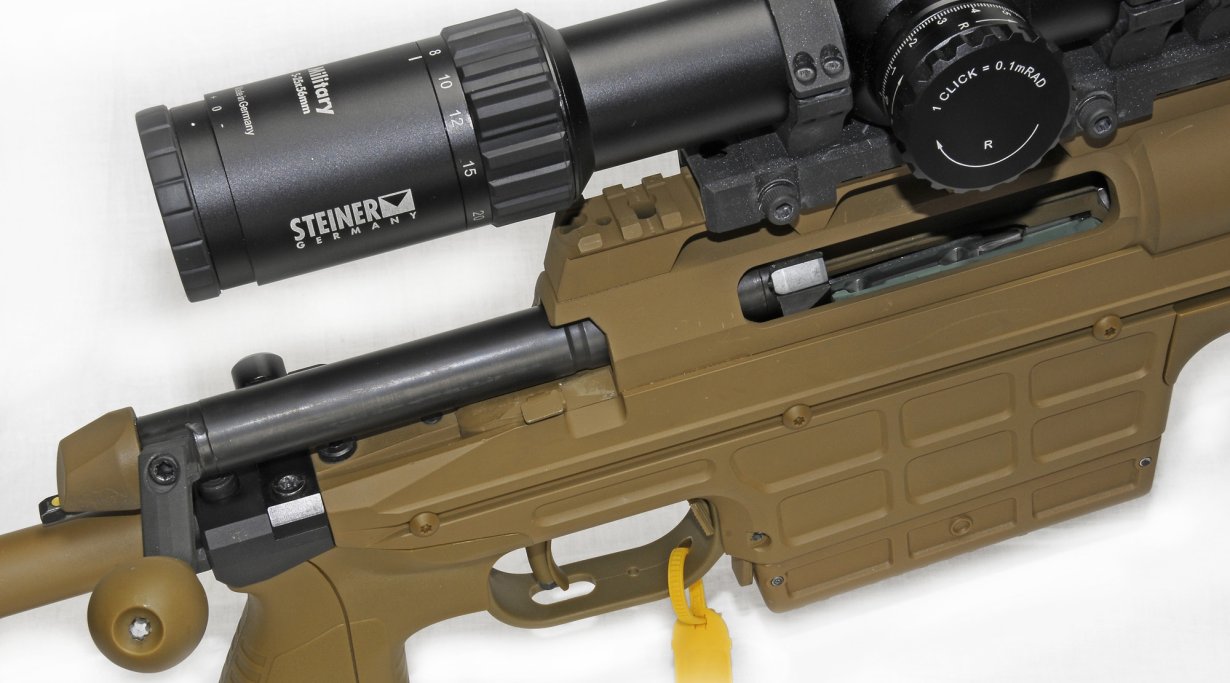 Sako TRG M10