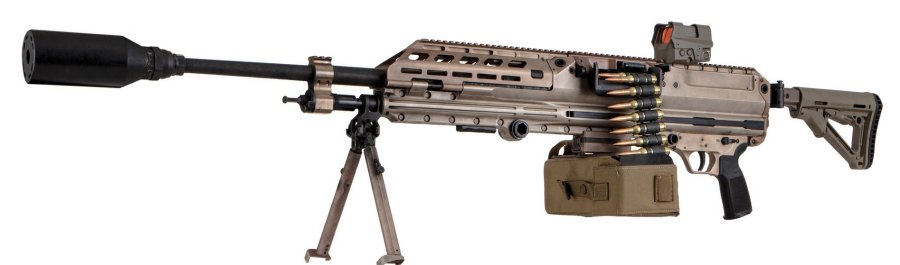 SIG Sauer MMG 338