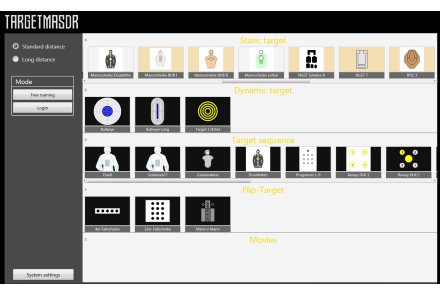 TARGETMASDR da D FENCE: un bersaglio elettronico "Plug and Score" per uso professionale TARGETMASDR da D FENCE: un bersaglio elettronico "Plug and Score" per uso professionale