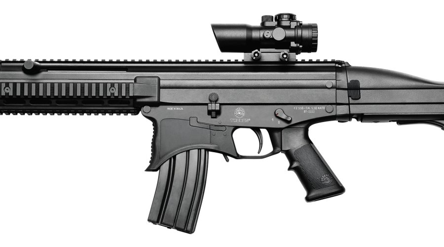 Fucile Taurus calibro 5.56x45mm-NATO Fucile Taurus calibro 5.56x45mm-NATO