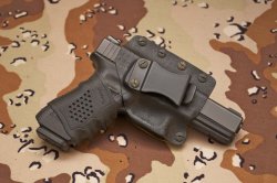 T.S.S. Tactical si rinnova Fondina in Kydek