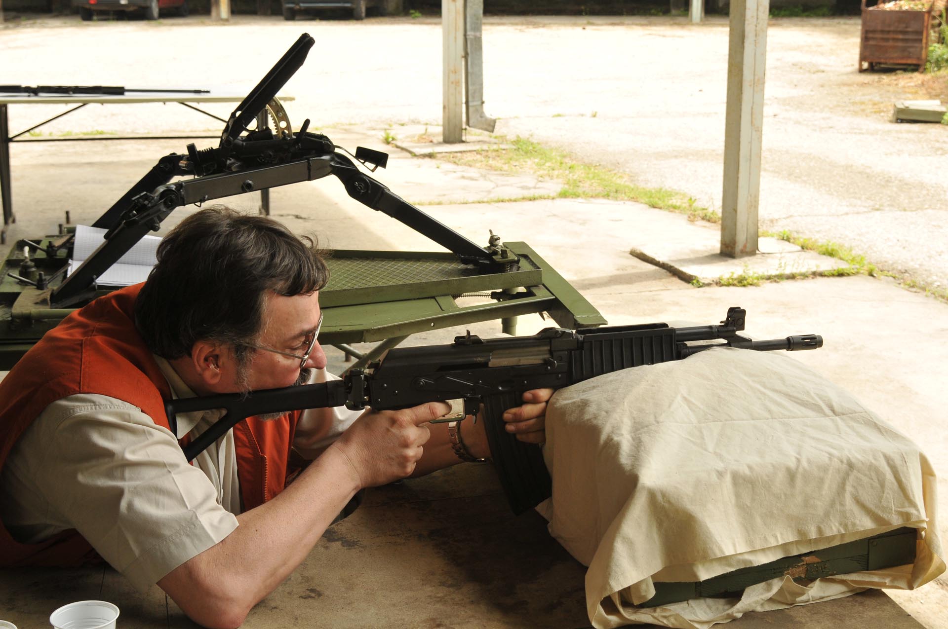 zastava: Foto: Zastava M21