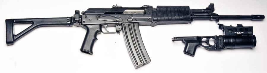 Zastava M21 calibro 5.56 NATO Zastava M21 calibro 5.56 NATO