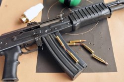 Zastava M21 calibro 5.56 NATO Zastava M21 calibro 5.56 NATO