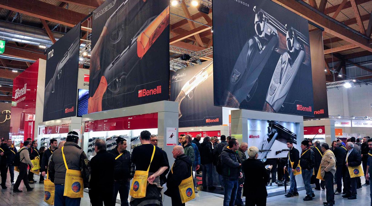 HIT Show 2016 - Benelli 