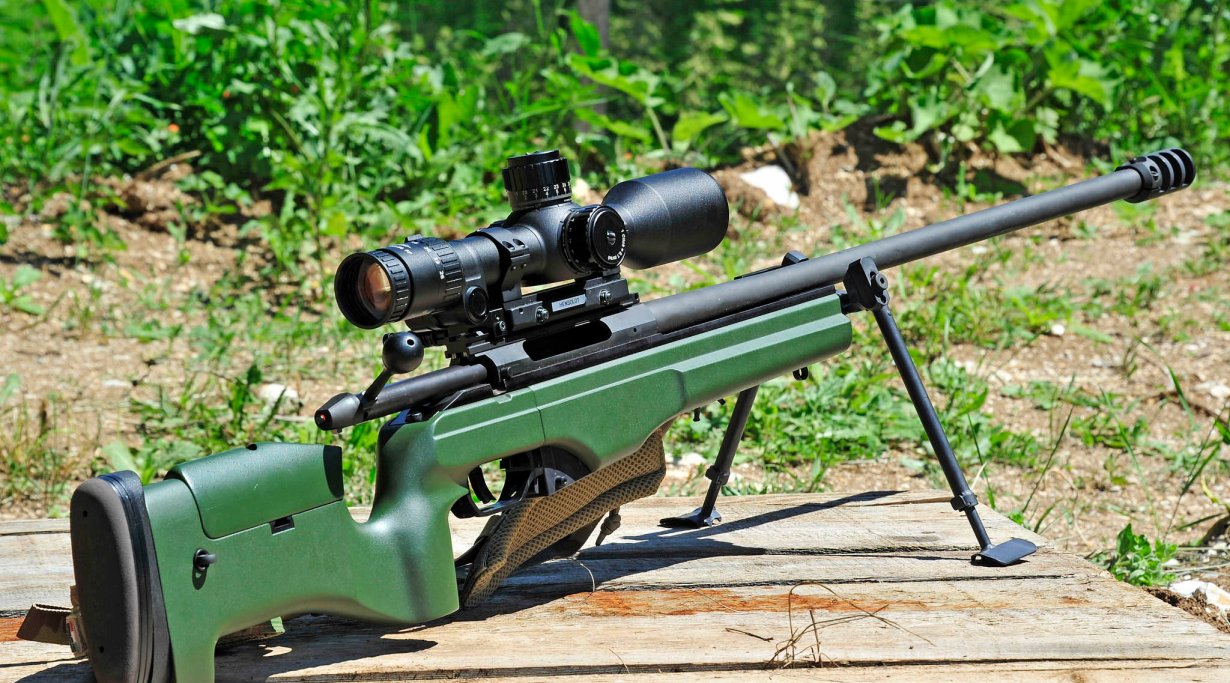 Hensoldt ZF 3.5-26 x 56 FF