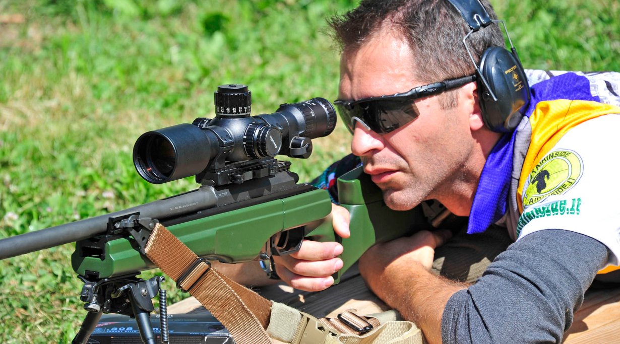 Hensoldt ZF 3.5-26 x 56 FF