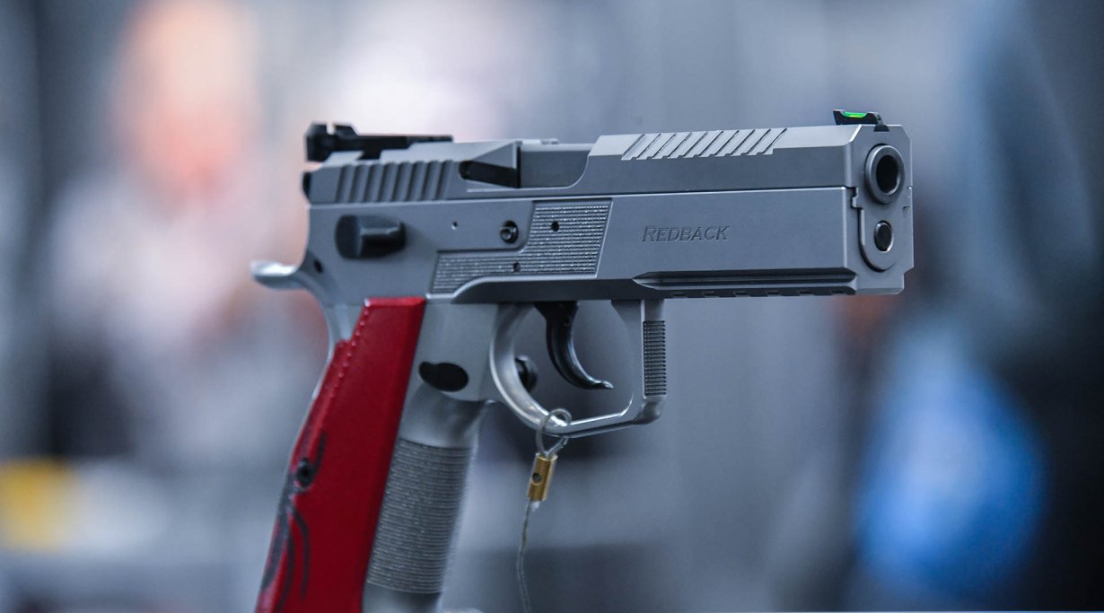 Самозарядный пистолет PHX Phoenix 9мм