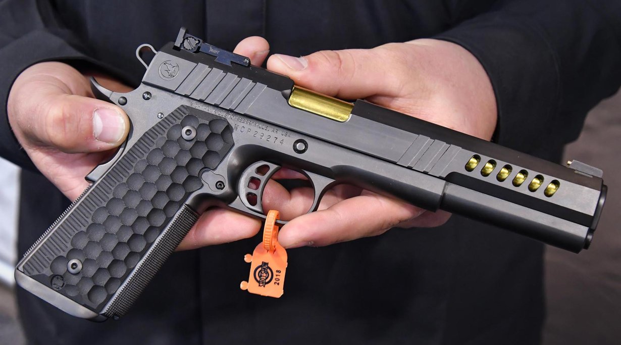 Пистолет Nighthawk Custom Chairman 