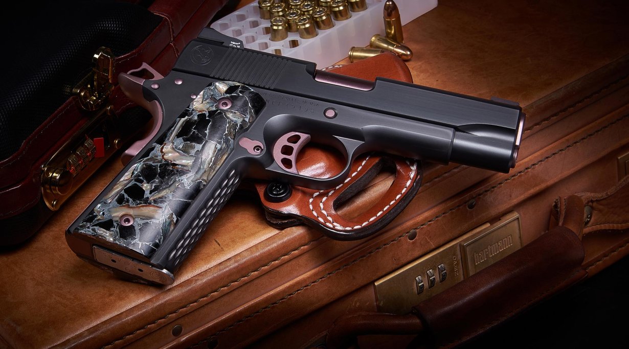 Пистолет Nighthawk Custom Ladyhawk 2 