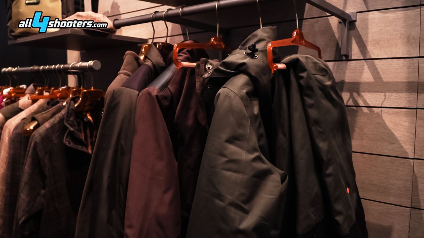 Beretta: новая коллекция женской охотничьей одежды Beretta представила новую коллекцию женской охотничьей одежды