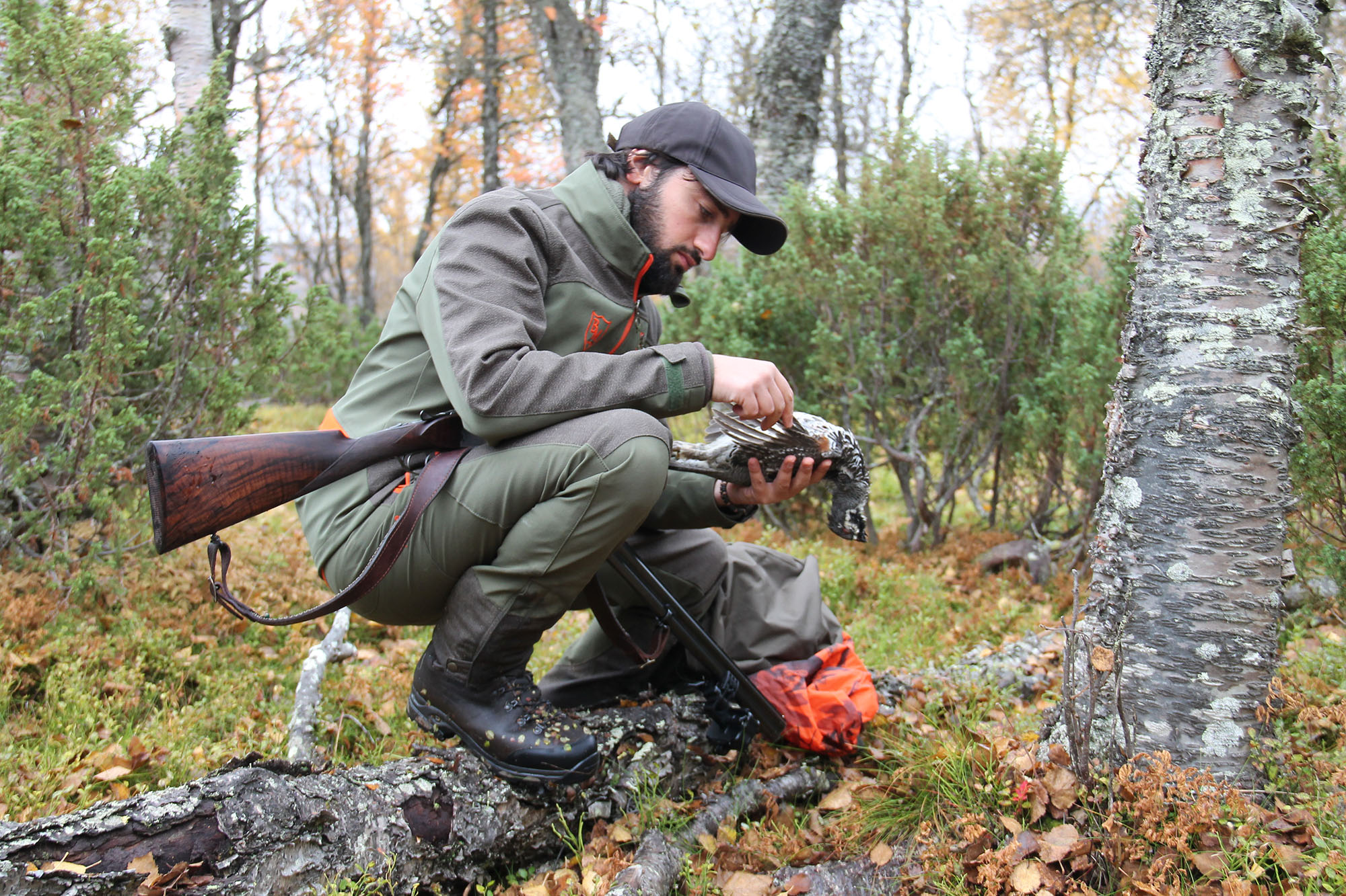 zamberlan: Охотничьи ботинки Zamberlan Hunter Pro, тест на охоте zamberlan: Охотничьи ботинки Zamberlan Hunter Pro, тест на охоте
