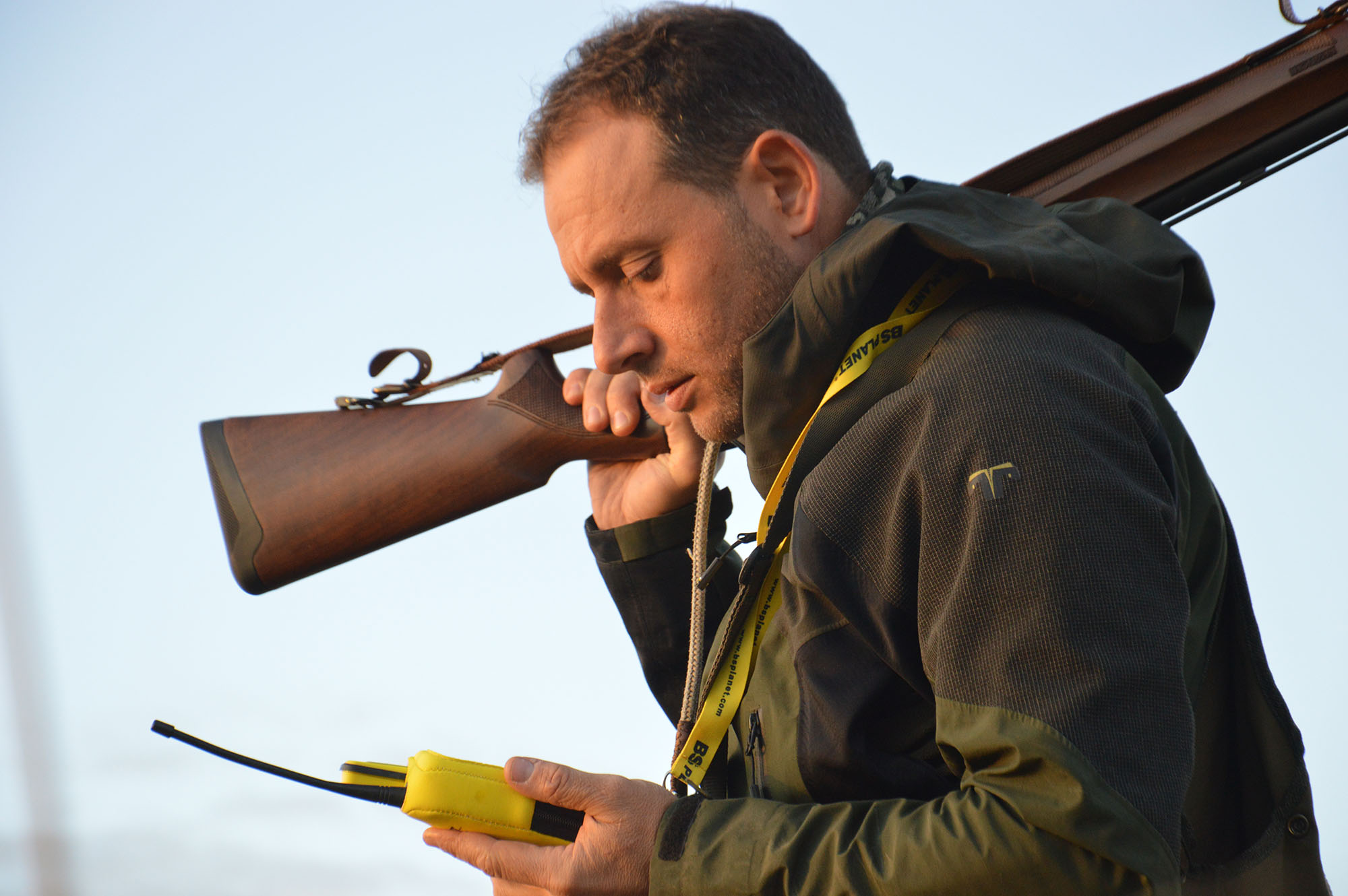 bs-planet: BS Planet Evomap Elite: радио-ошейник Radio-GPS для собак