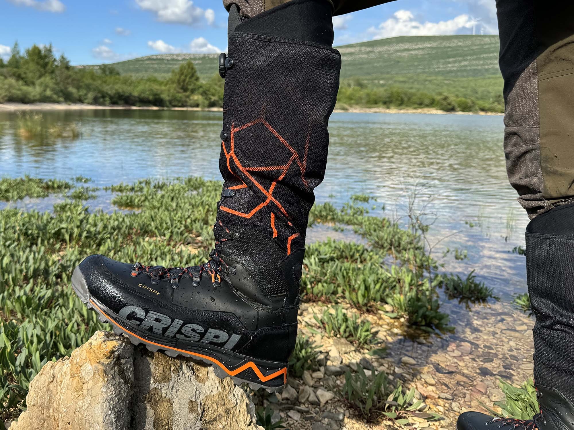 crispi: Ботинки Crispi Futura NXT: еще один шаг в будущее