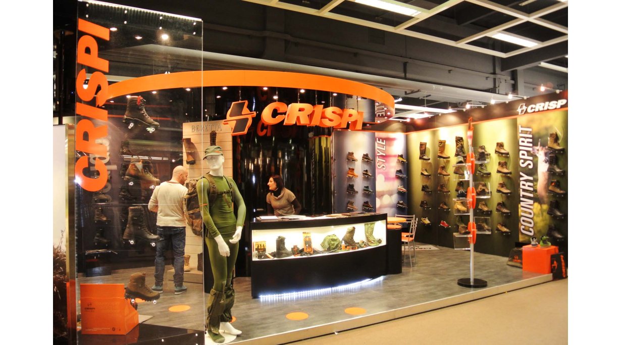 Обувь Crispi 