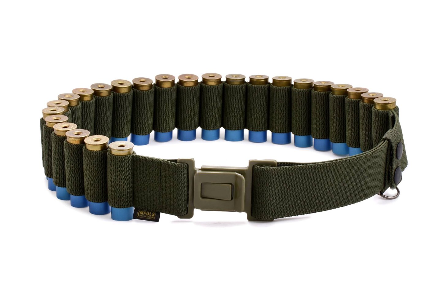 Тканевый ремень-патронташ серии «Профи» ООО НПП «Импульс»