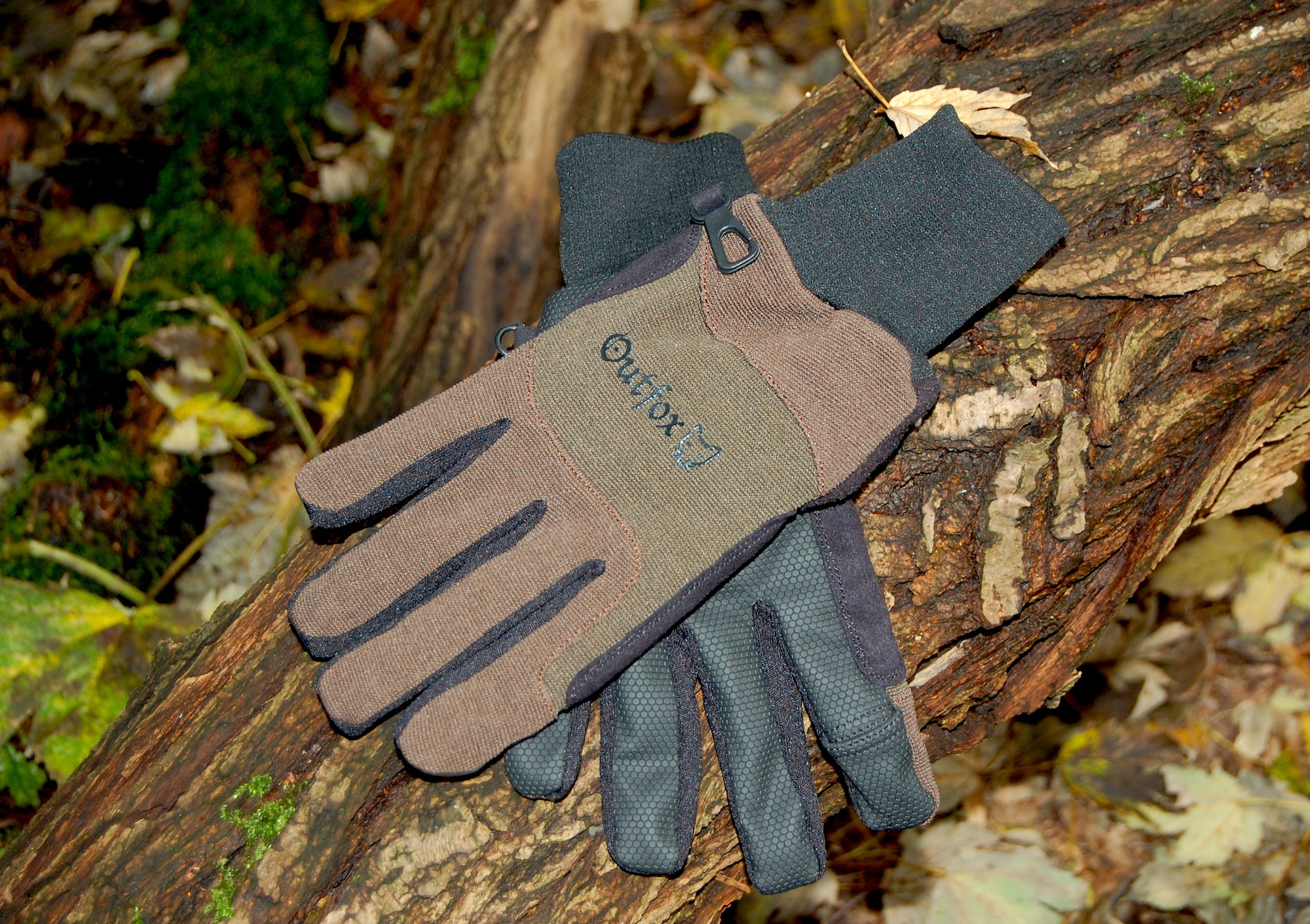 aksessuary: Практический тест: летние перчатки OUTFOX Stalk