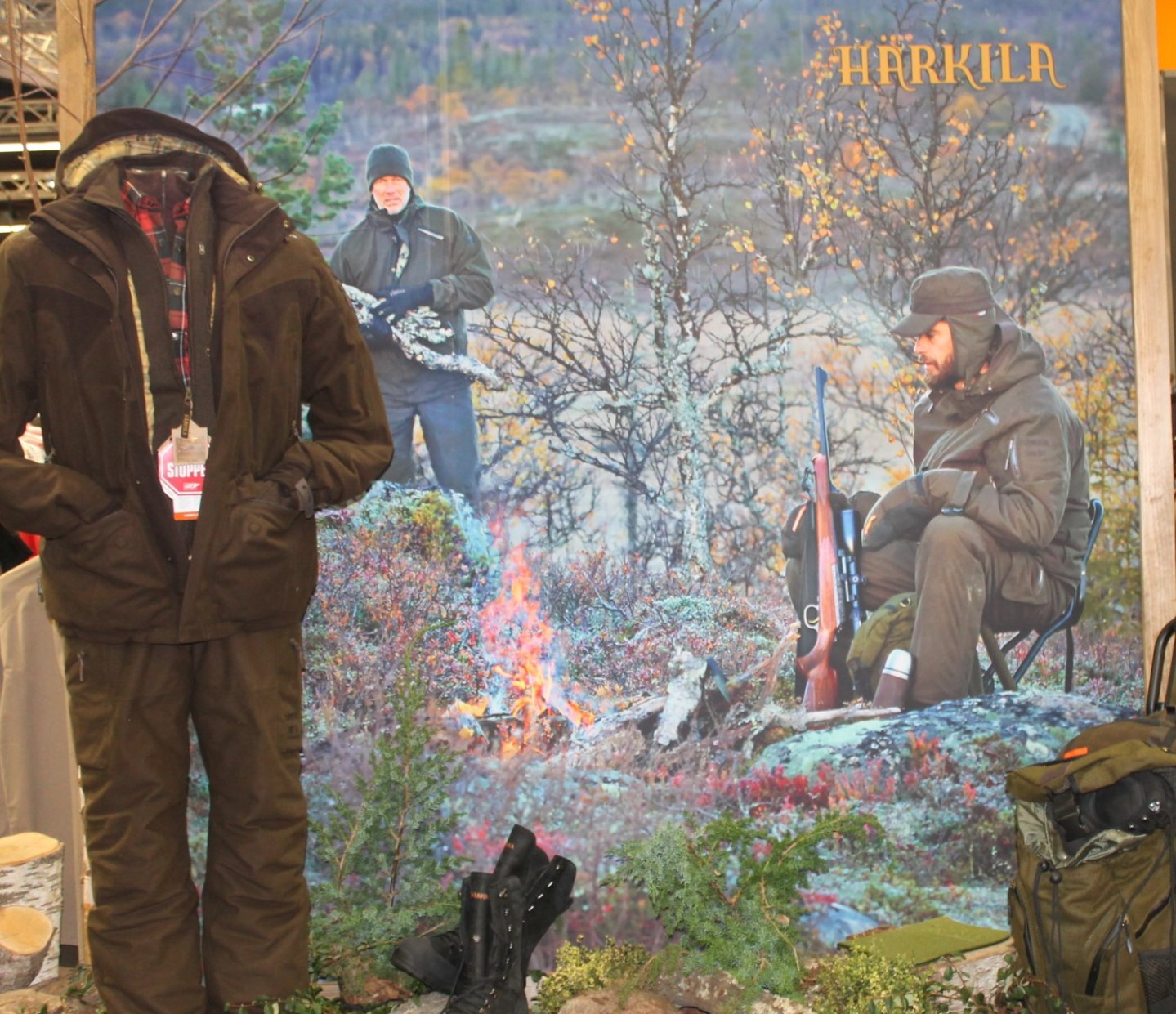 Seeland International и Härkila: от охотников, охотникам! Seeland International и Härkila: от охотников, охотникам!