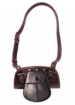 Держатель с плечевым ремешком