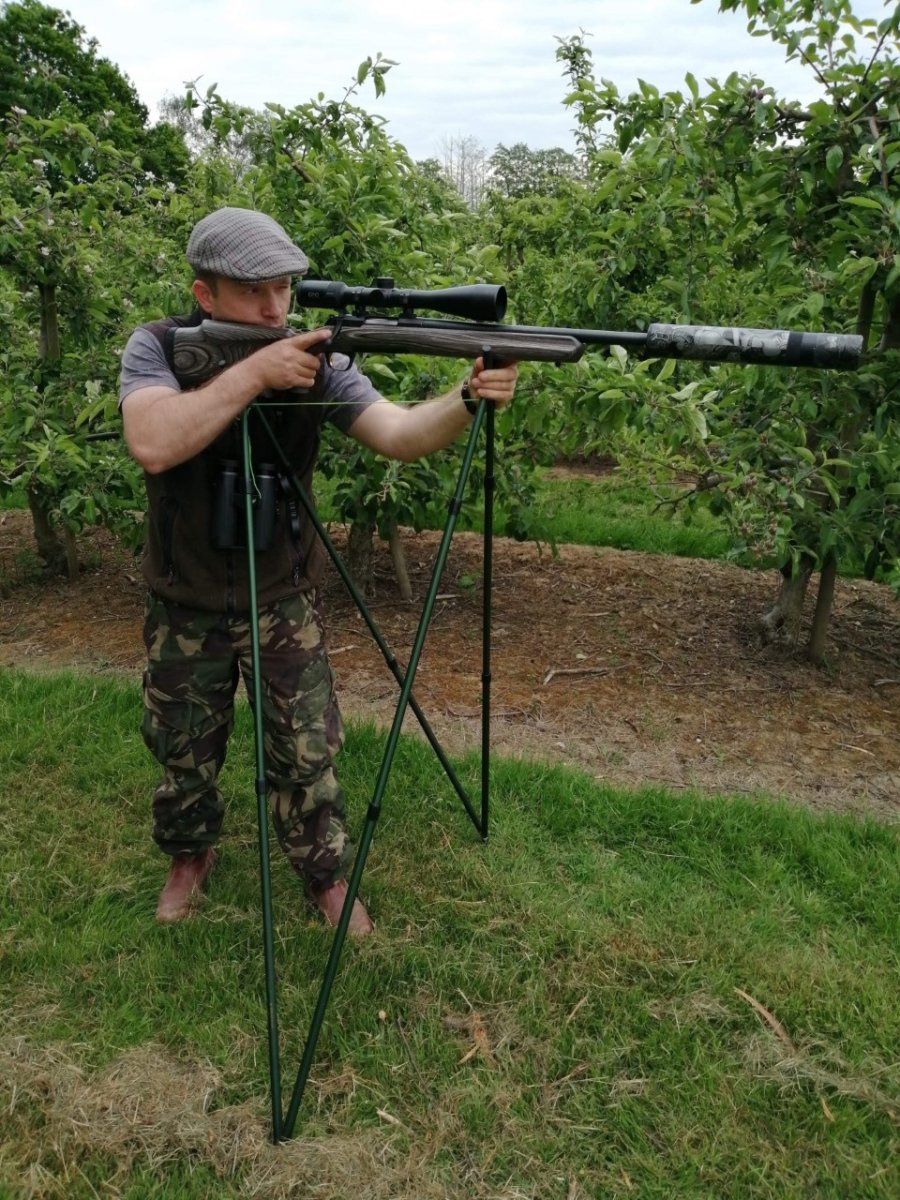 Сошки или опора для стрельбы Сошки PH-jagt Multistic