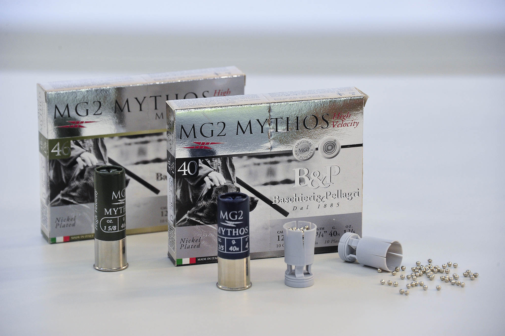 baschieri-pellagri: Baschieri & Pellagri MG2 Mythos, новые высокоэффективные охотничьи боеприпасы baschieri-pellagri: Baschieri & Pellagri MG2 Mythos, новые высокоэффективные охотничьи боеприпасы