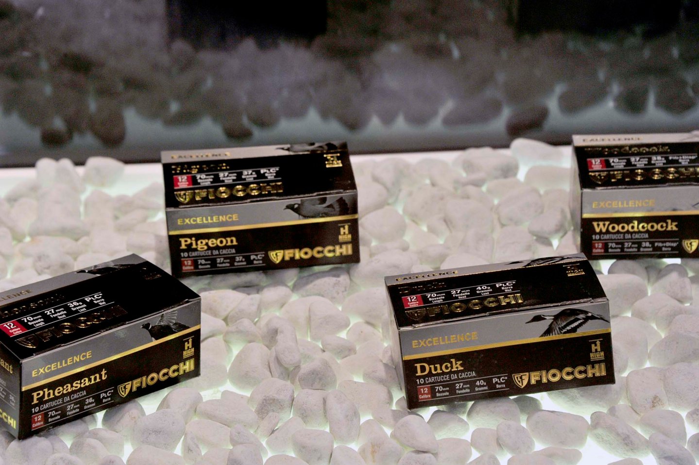 Fiocchi Excellence, новая линейка охотничьих боеприпасов Fiocchi Excellence, новая линейка охотничьих боеприпасов