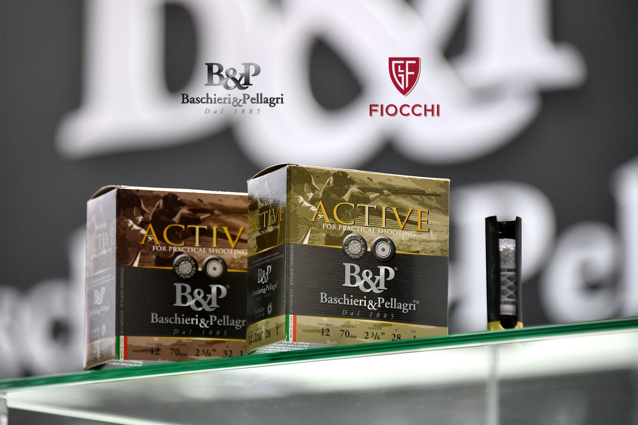 fiocchi: Fiocchi анонсировала приобретение Baschieri & Pellagri – на рынке патронов появился новый большой игрок  fiocchi: Fiocchi анонсировала приобретение Baschieri & Pellagri – на рынке патронов появился новый большой игрок
